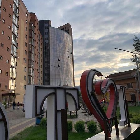 Апартаменты Фонтан Рошен, Туркиш Сити Vinnitsya Dış mekan fotoğraf
