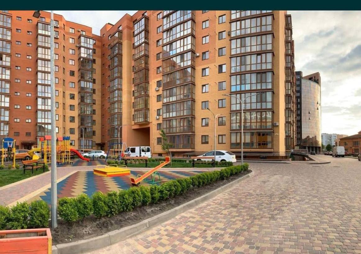 Апартаменты Фонтан Рошен, Туркиш Сити Vinnitsya Dış mekan fotoğraf